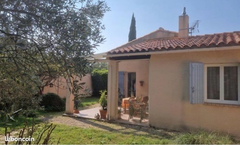 Maison à vendre, 90m², Caromb