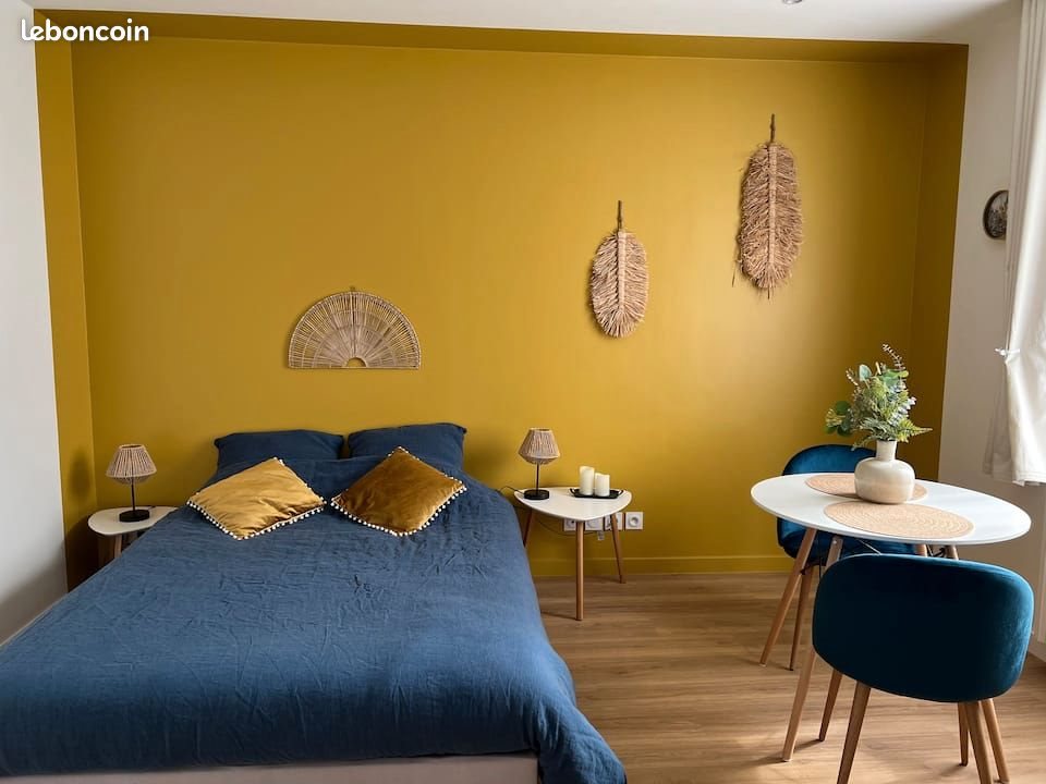 Appartement à louer, 21m², Sainte-Luce-sur-Loire