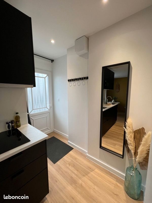 Appartement à louer, 21m², Sainte-Luce-sur-Loire
