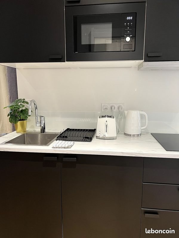 Appartement à louer, 21m², Sainte-Luce-sur-Loire