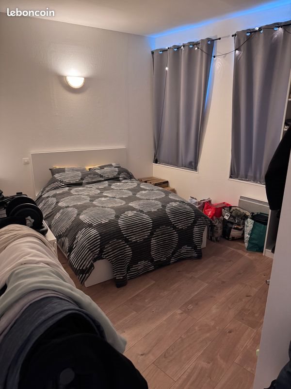 Appartement à louer, 61m², Tourcoing