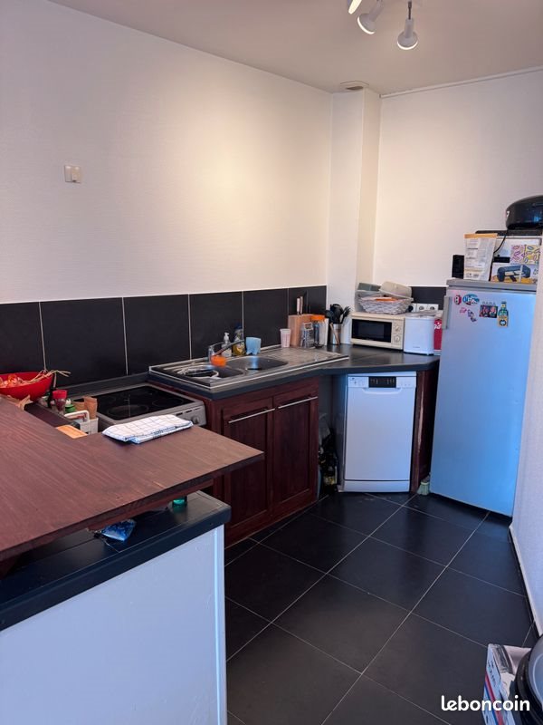 Appartement à louer, 61m², Tourcoing