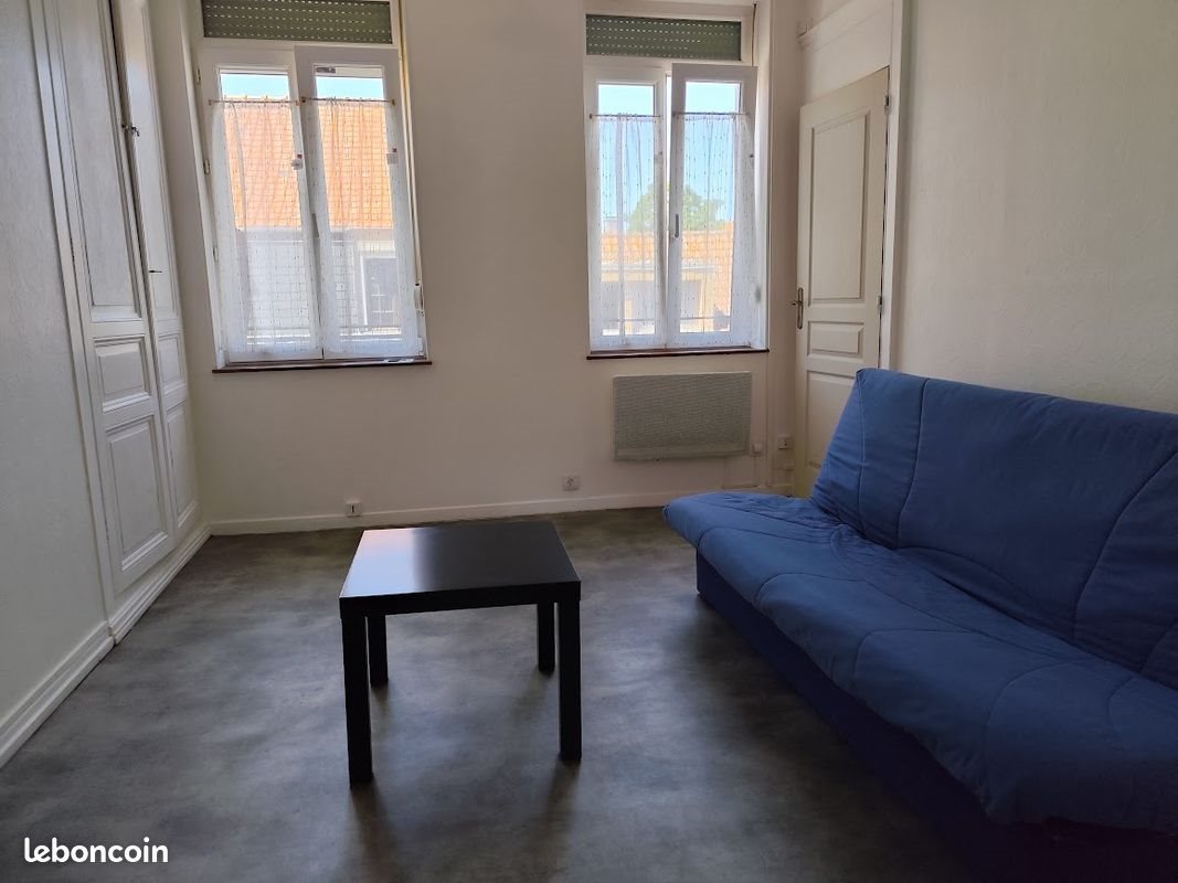 Appartement à louer, 33m², Calais