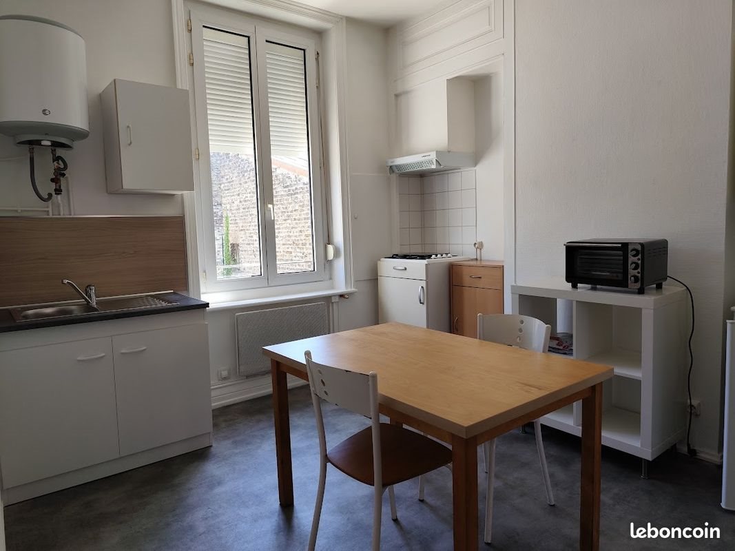 Appartement à louer, 33m², Calais