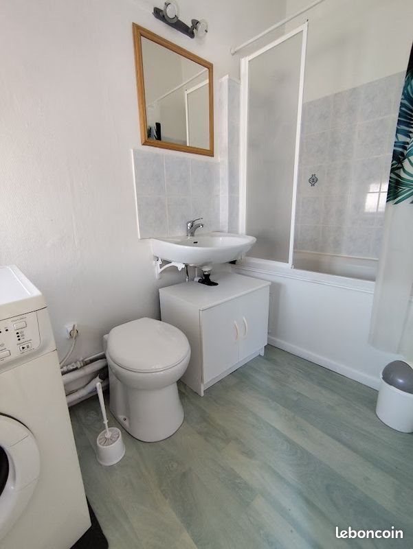 Appartement à louer, 33m², Calais