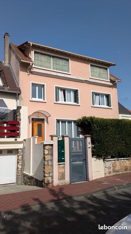 Appartement à vendre, 62m², Clamart