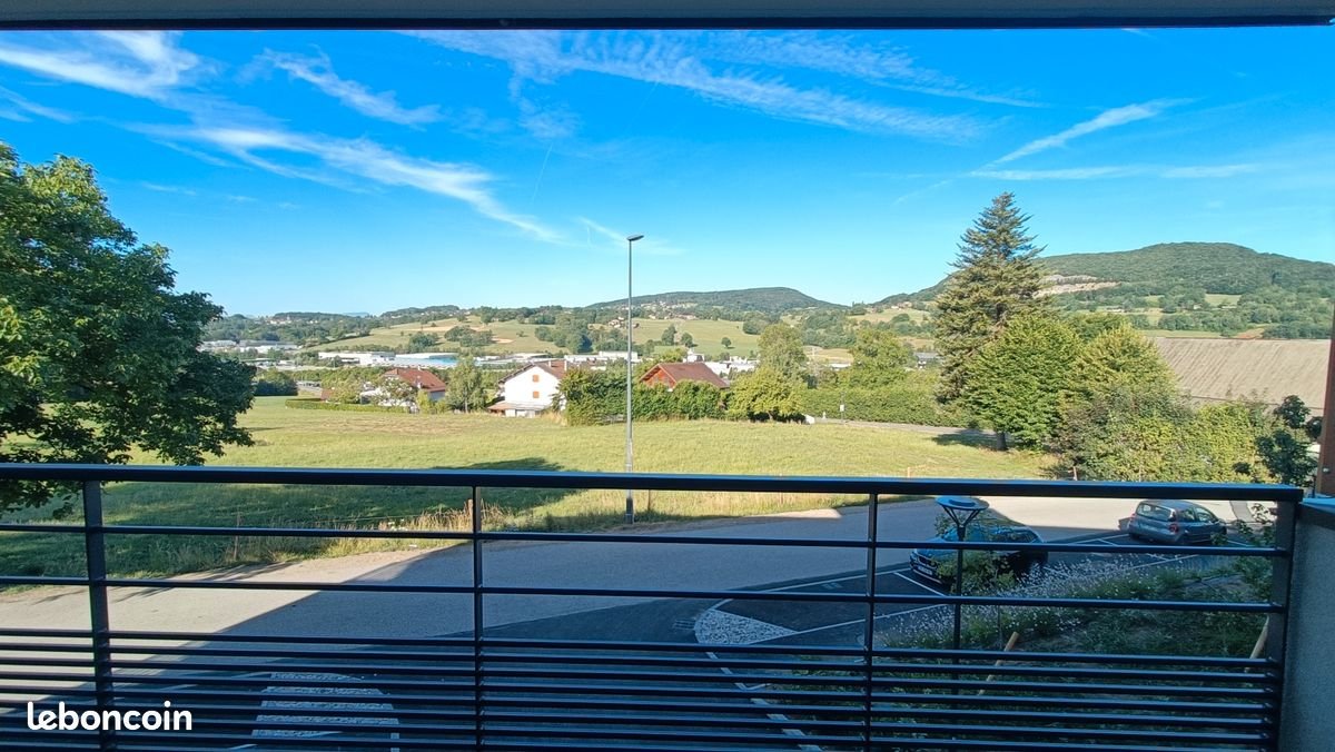 Appartement à louer, 42m², Villy-le-Pelloux