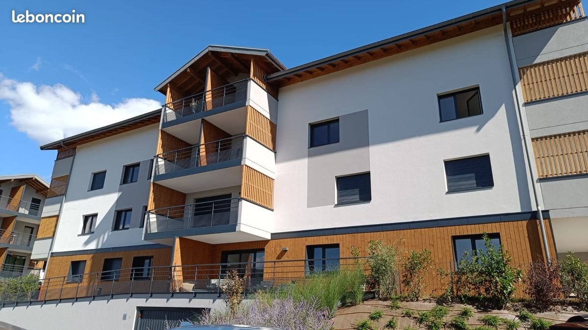 Appartement à louer, 42m², Villy-le-Pelloux