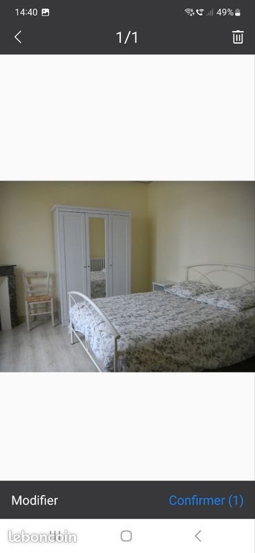 Appartement à louer, 37m², Royan