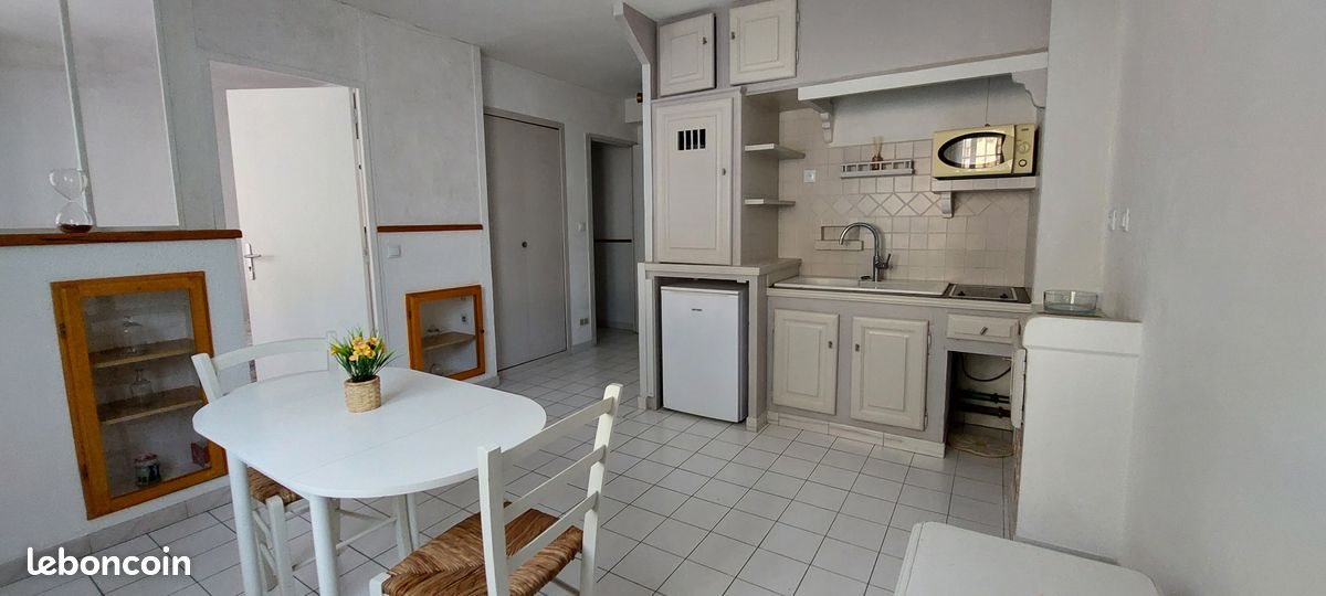 Appartement à vendre, 30m², Les Angles