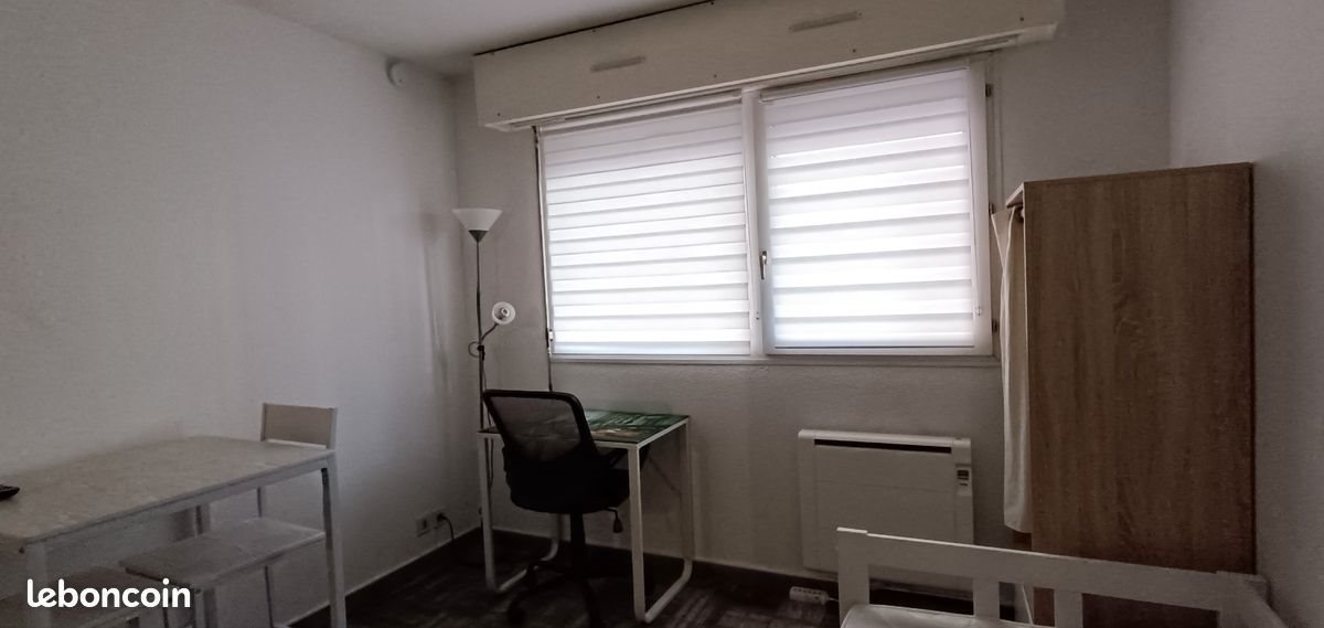 Appartement à louer, 18m², Bordeaux