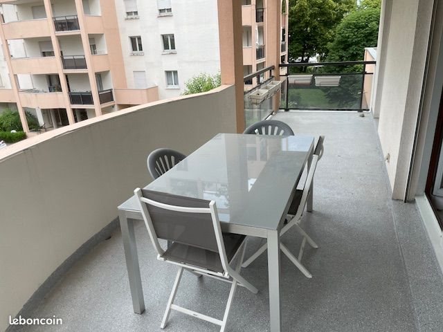 Appartement à louer, 47m², Annecy-le-Vieux
