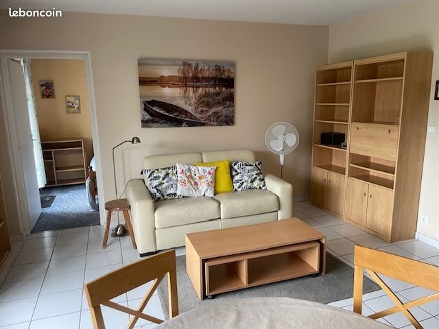 Appartement à louer, 47m², Annecy-le-Vieux