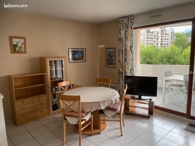Appartement à louer, 47m², Annecy-le-Vieux