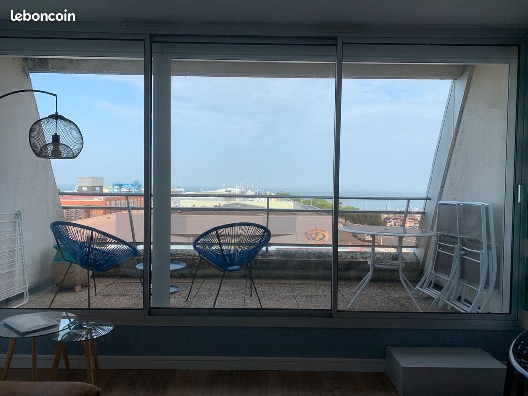 Appartement à louer, 26m², Arcachon