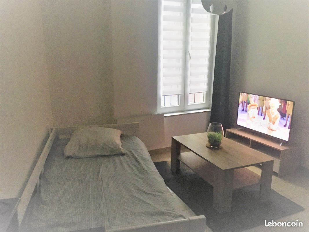 Appartement à louer, 31m², Metz