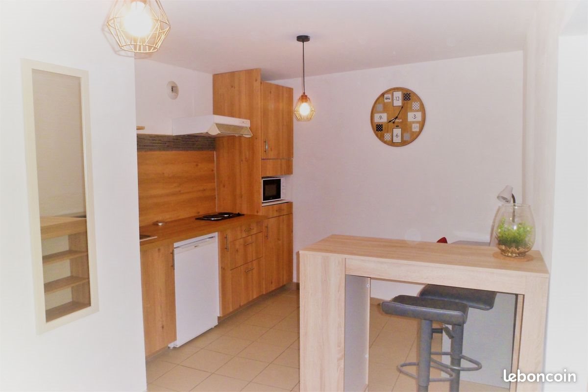 Appartement à louer, 31m², Metz