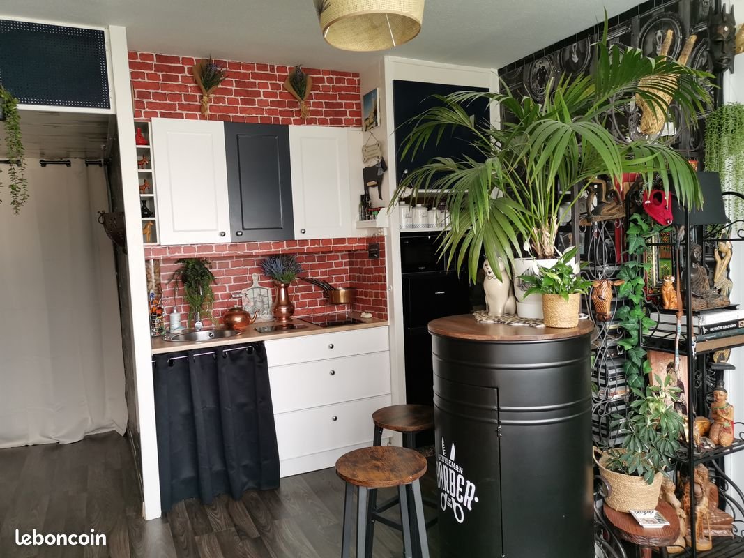 Appartement à vendre, 24m², Villers-sur-Mer