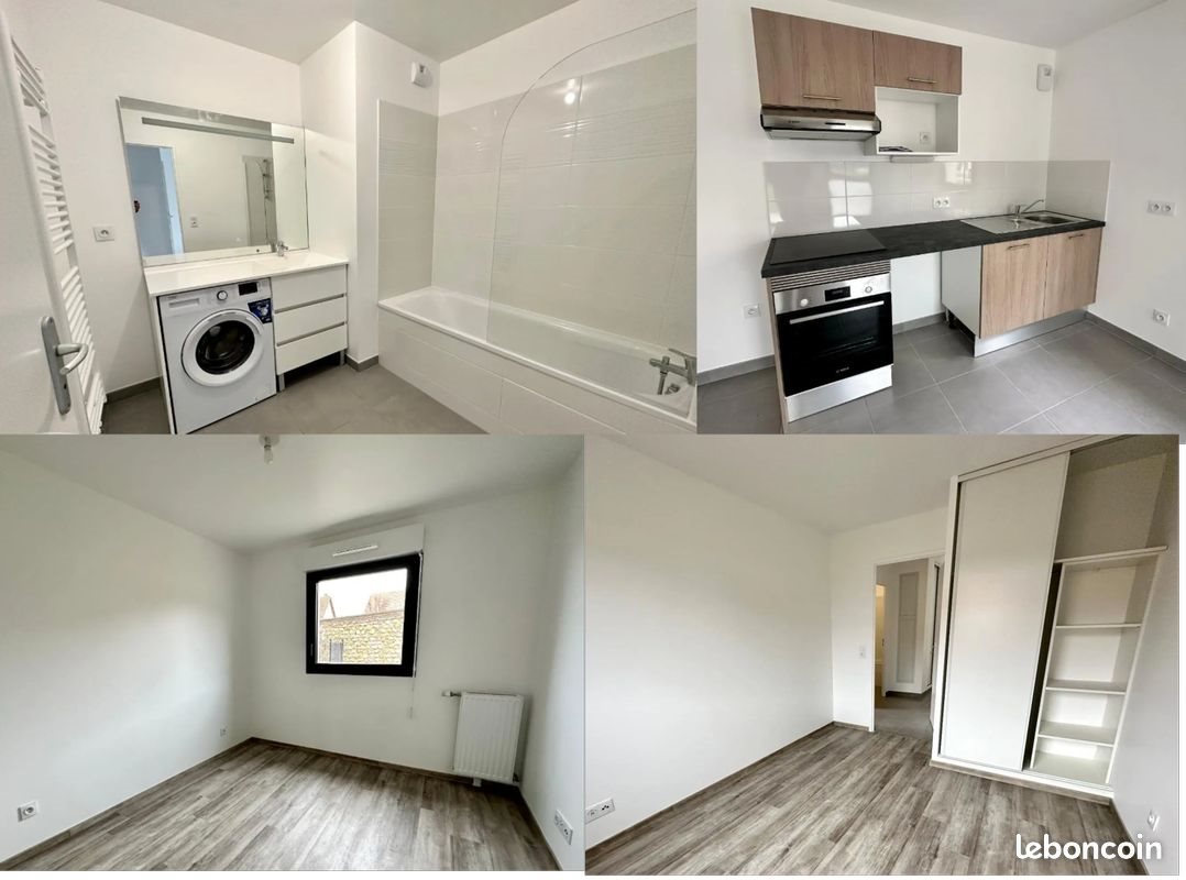 Appartement à louer, 67m², Grand-Couronne