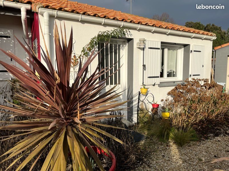 Maison à louer, 27m², Saint-Brevin-les-Pins