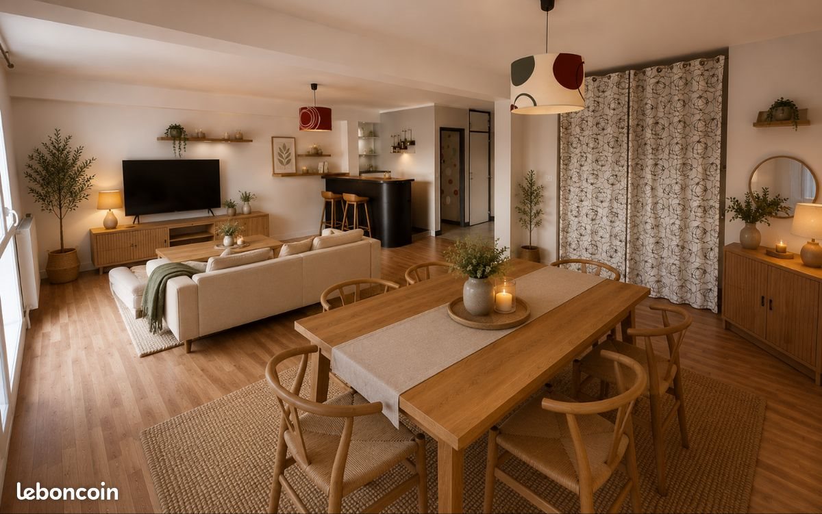 Appartement à vendre, 82m², Blagnac