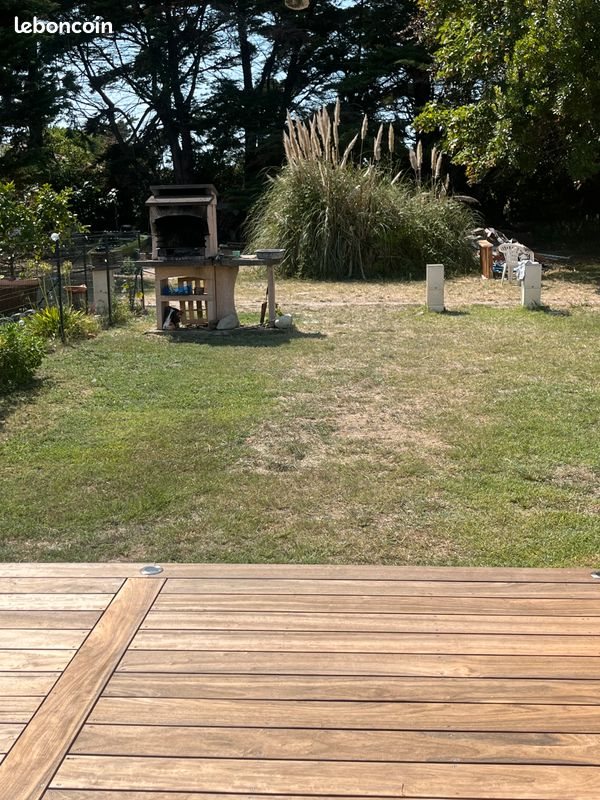 Maison à vendre, 50m², Ile d'Aix