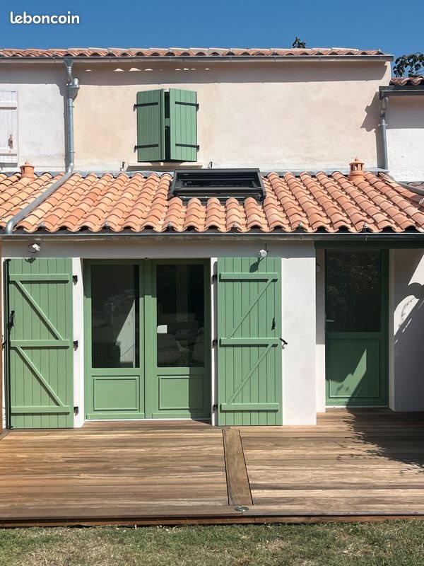 Maison à vendre, 50m², Ile d'Aix