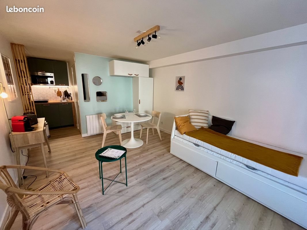 Appartement à louer, 25m², Lille