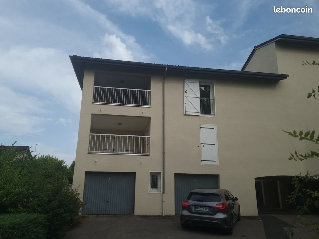 Appartement à louer, 46m², Meximieux