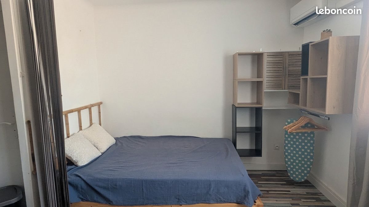 Appartement à louer, 22m², Sète