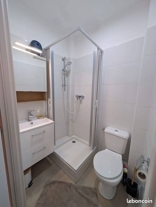 Appartement à louer, 22m², Sète