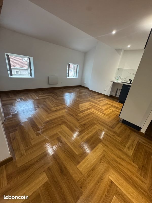 Appartement à vendre, 59m², Pont-à-Mousson