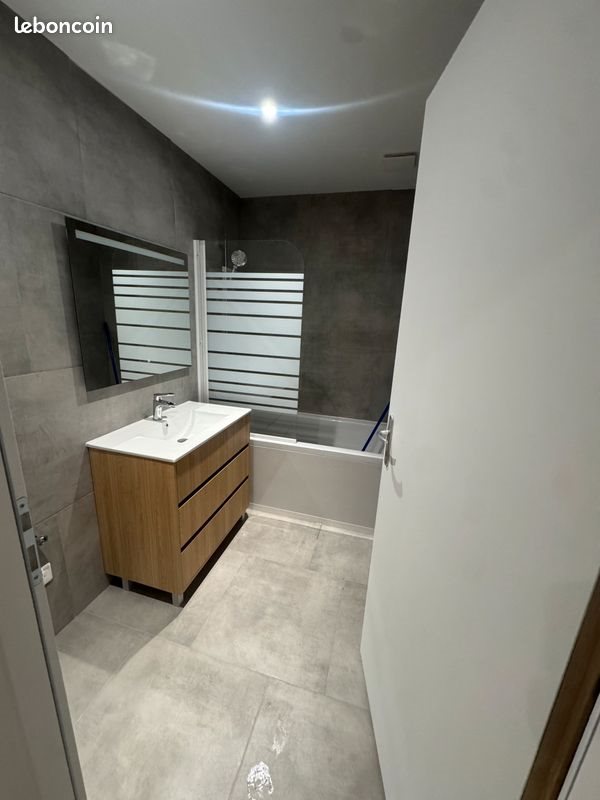 Appartement à vendre, 59m², Pont-à-Mousson