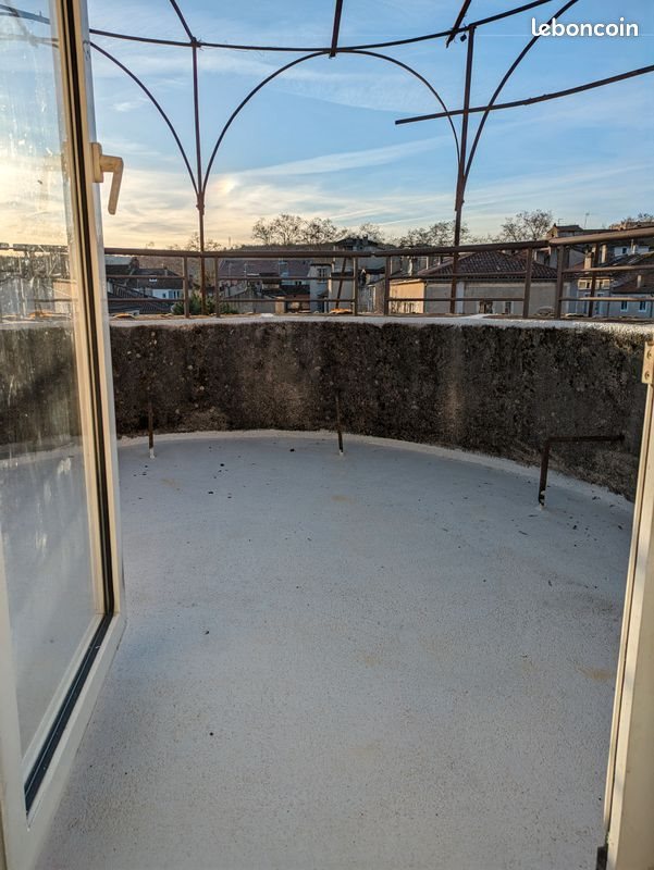 Appartement à louer, 49m², Cahors