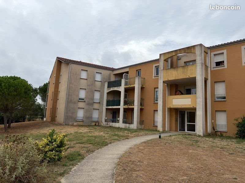 Appartement à louer, 55m², Carcassonne