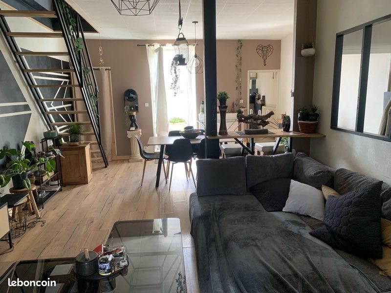 Maison à vendre, 75m², Le Tallud
