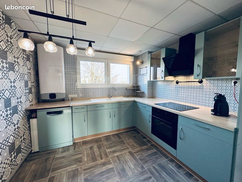 Appartement à louer, 90m², Faulquemont