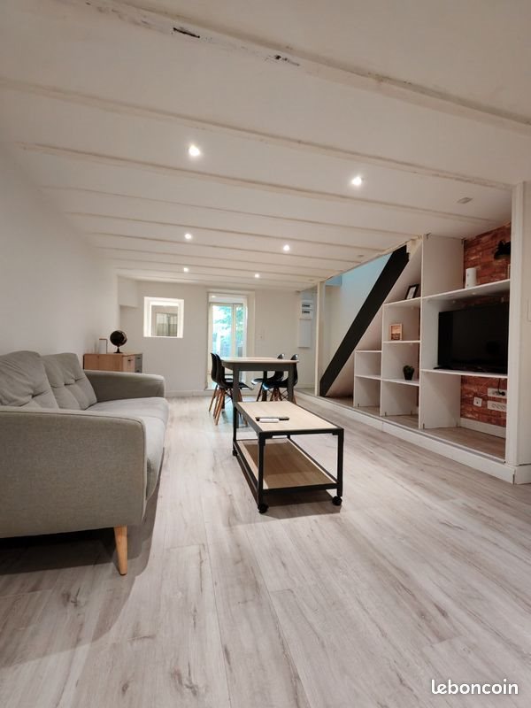 Appartement à louer, 50m², Cognac