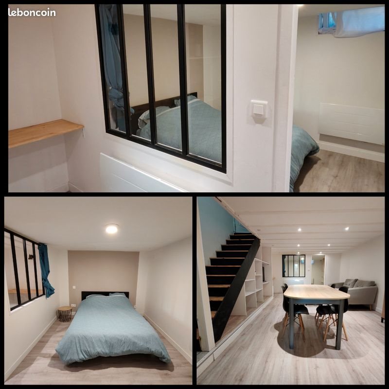 Appartement à louer, 50m², Cognac