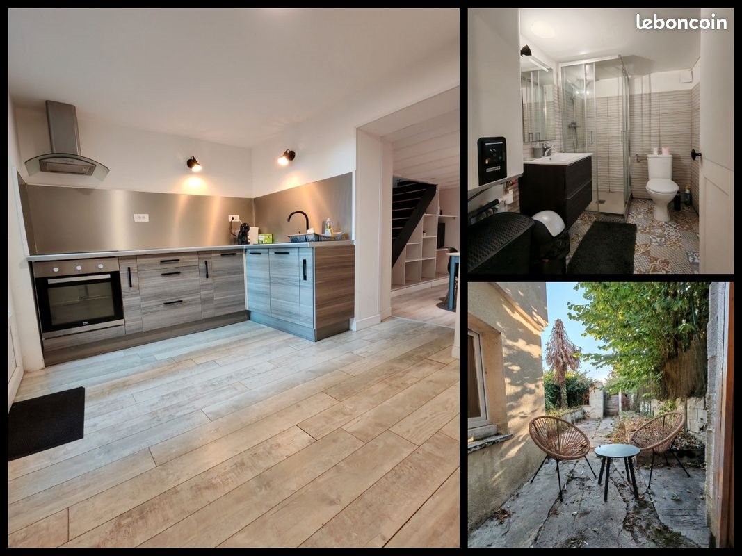 Appartement à louer, 50m², Cognac