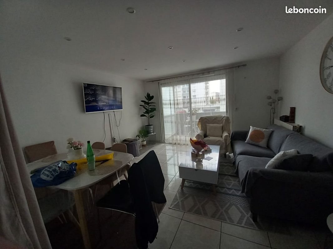 Appartement à vendre, 72m², Nîmes