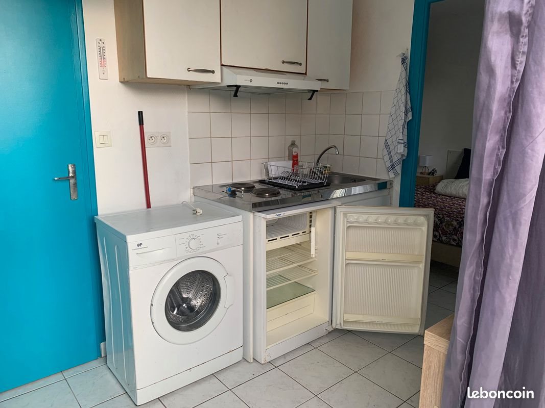 Appartement à louer, 30m², Chartres-de-Bretagne