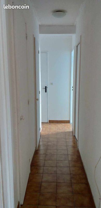 Appartement à vendre, 63m², Marseille 14ème