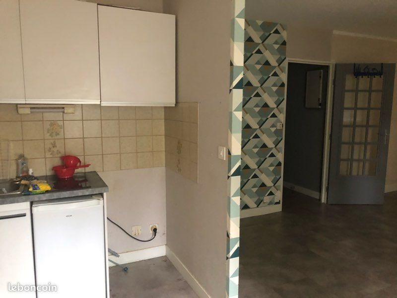 Appartement à vendre, 33m², Guéret