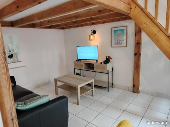 Appartement à louer, 29m², Nantes