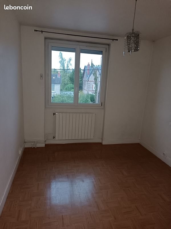 Appartement à vendre, 60m², La Charité-sur-Loire