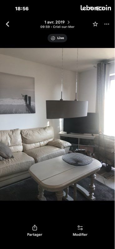 Maison à vendre, 75m², Criel-sur-Mer