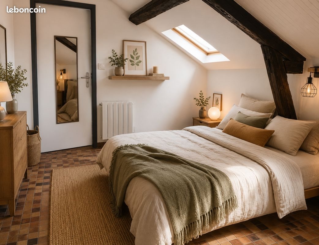 Appartement à louer, 47m², Nantes