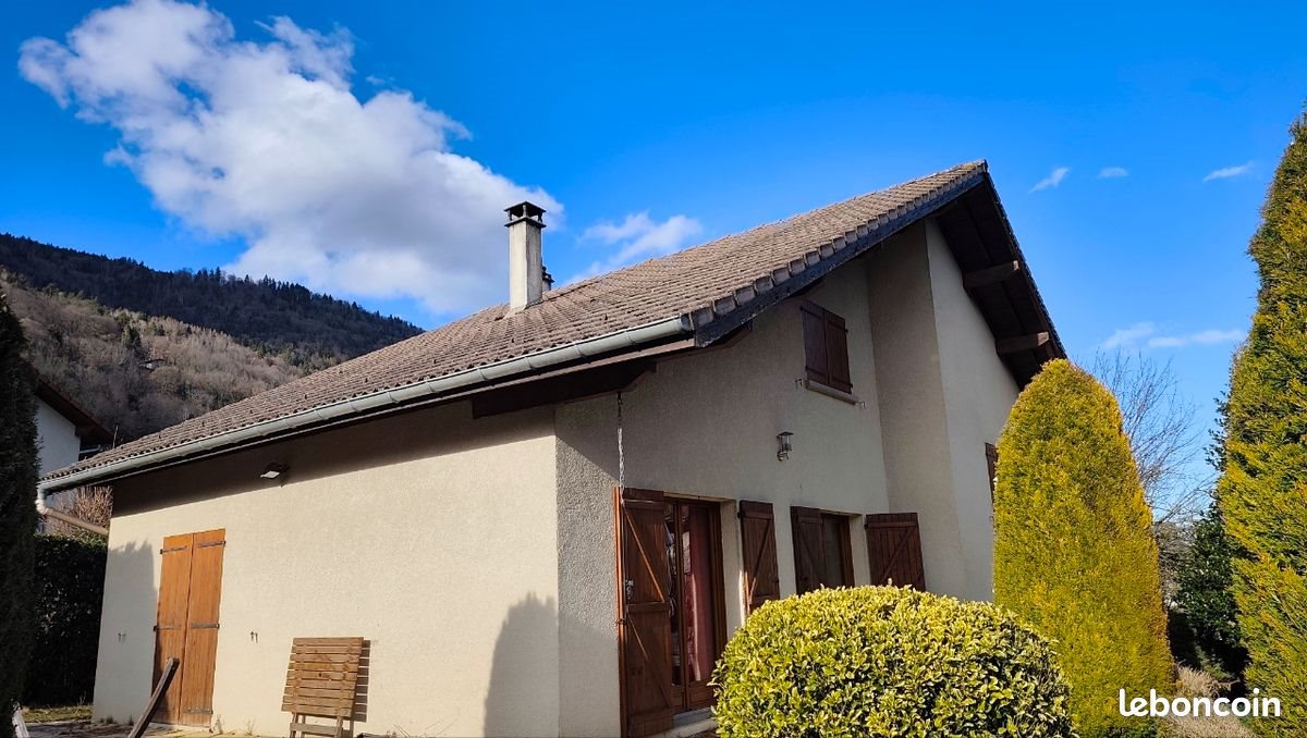 Maison à vendre, 106m², Allevard