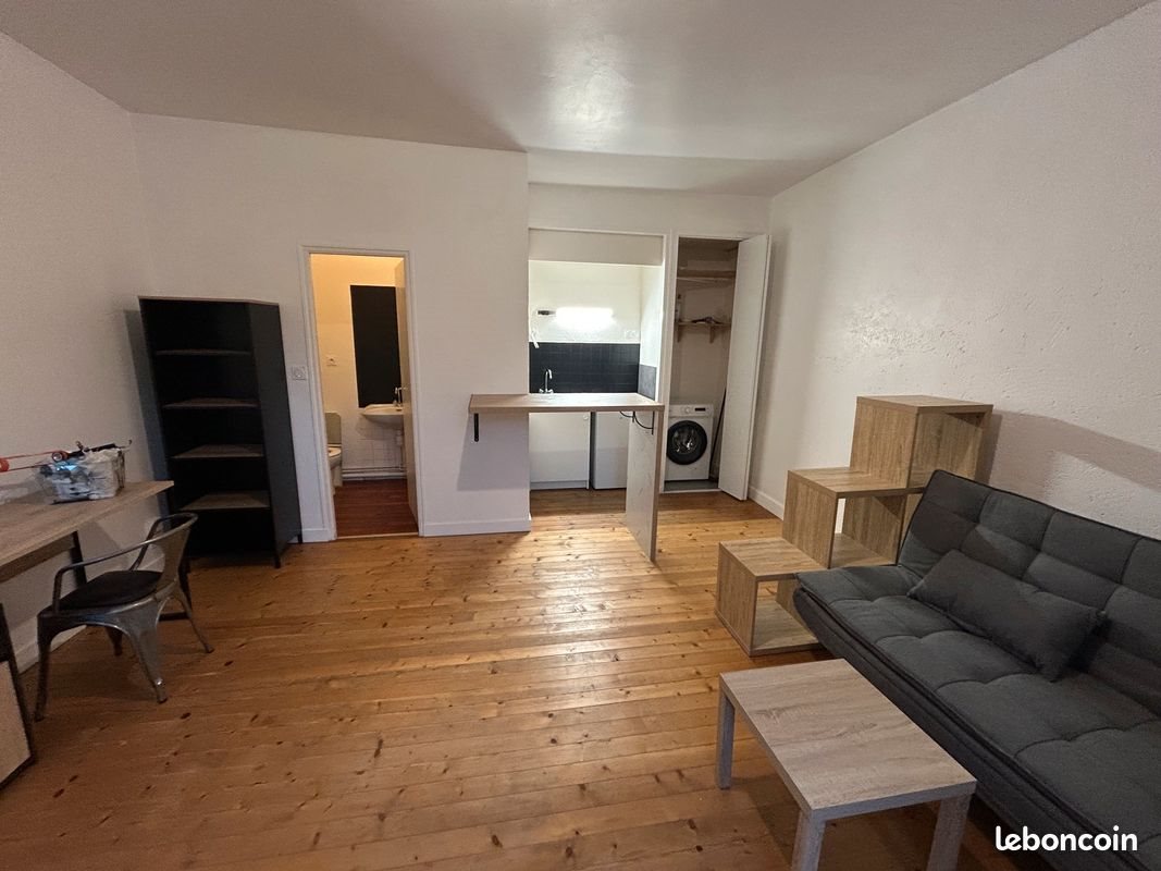 Appartement à louer, 24m², La Roche-sur-Yon